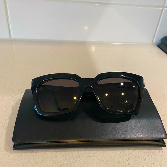 Saint Laurent Sunglasses - Picture 1 of 5